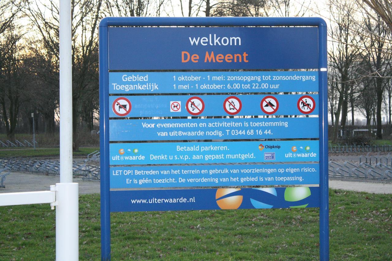 Hôtel De Betuwe à Asch Extérieur photo