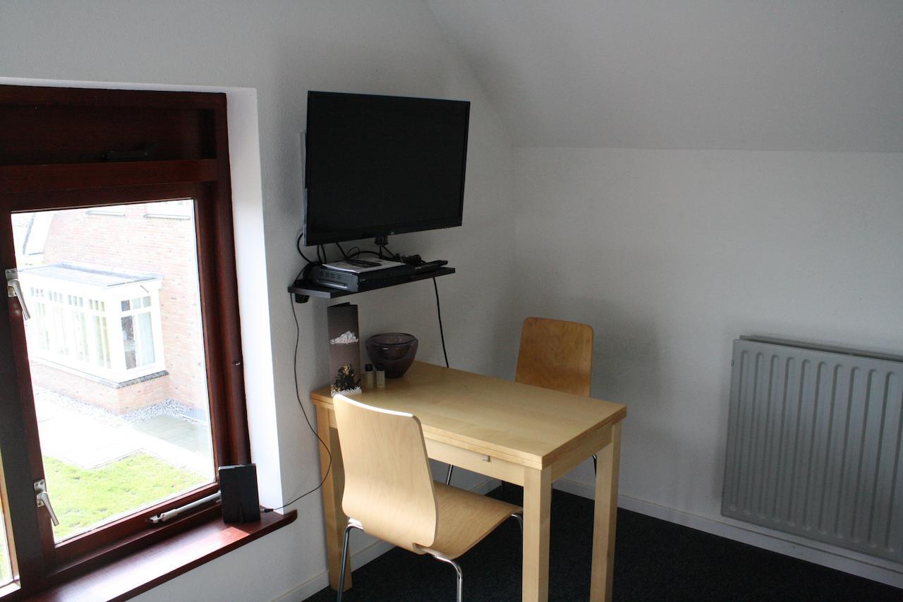 Hôtel De Betuwe à Asch Chambre photo