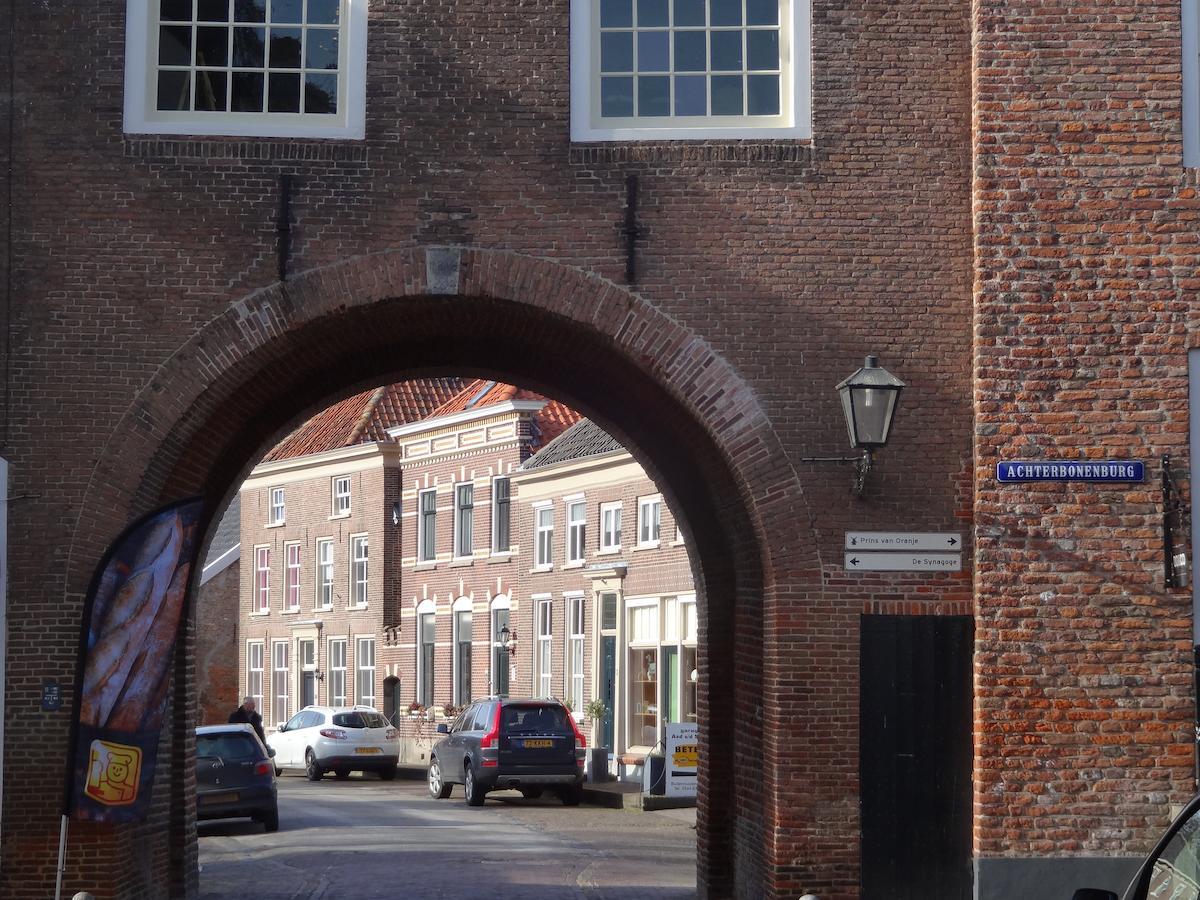 Hôtel De Betuwe à Asch Extérieur photo