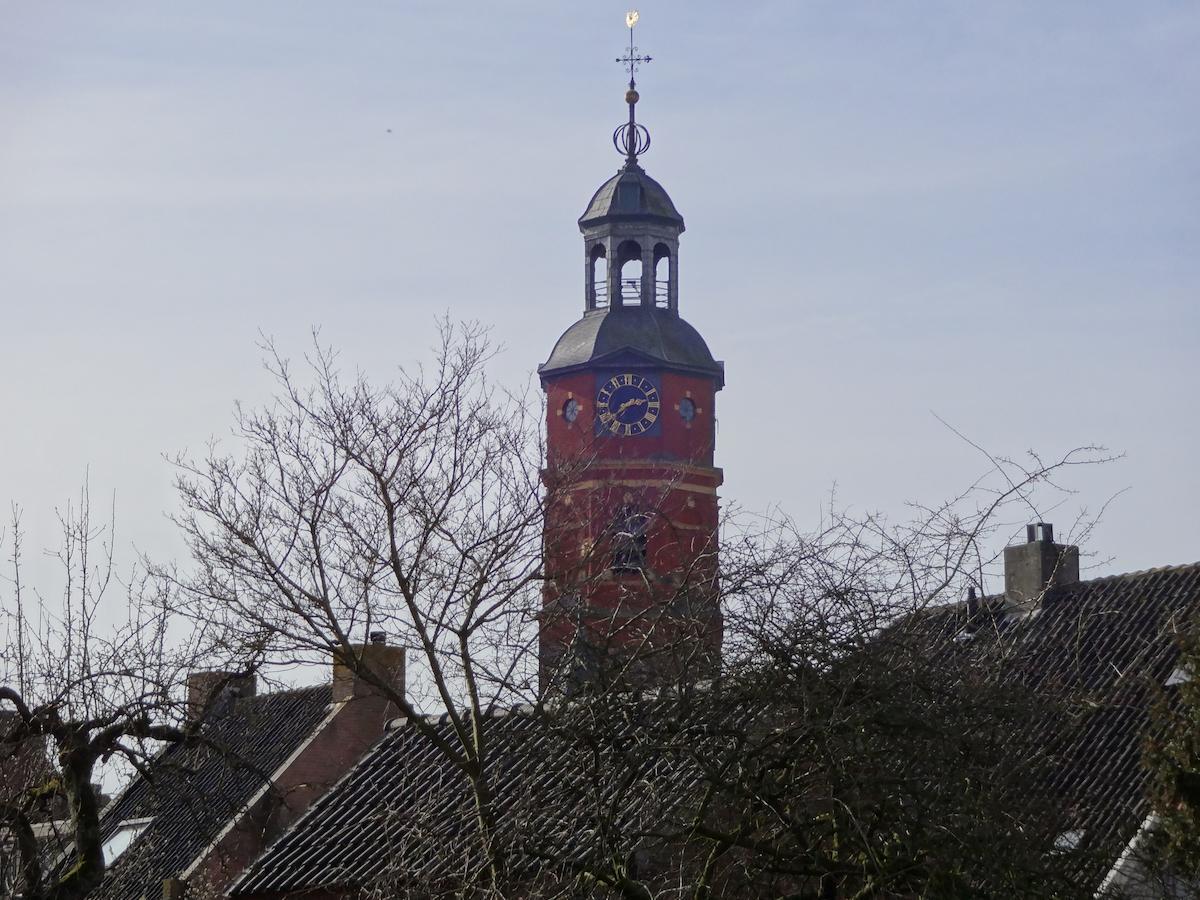 Hôtel De Betuwe à Asch Extérieur photo